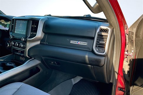 Used 2021 RAM 1500 Lone Star image 16
