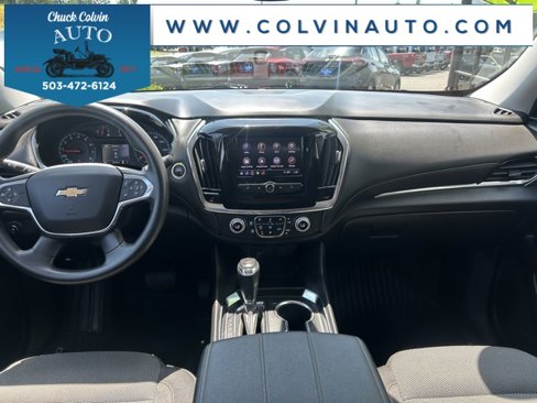 Used 2020 Chevrolet Traverse LS image 21