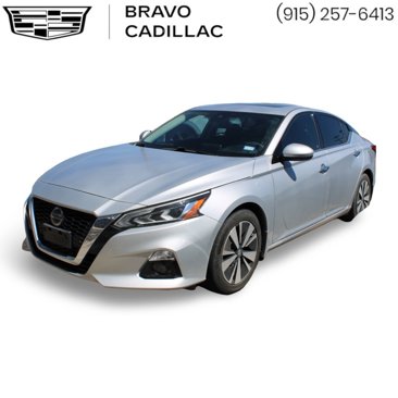 Used 2019 Nissan Altima 2.5 SV image 1