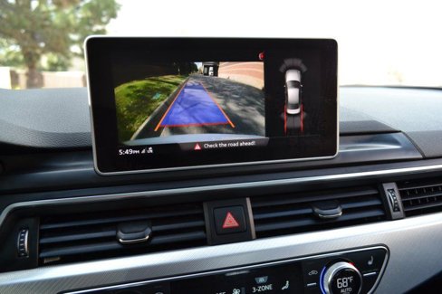 Used 2017 Audi A4 2.0T Premium w/ Audi MMI Navigation Plus image 24