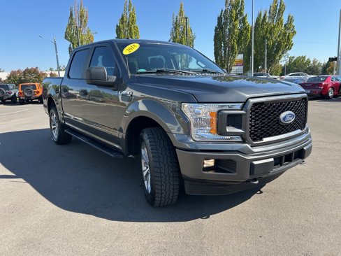 Used 2018 Ford F150 XL w/ Equipment Group 101A Mid image 8