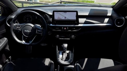 Used 2022 Kia Forte GT-Line image 21