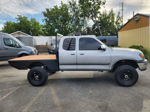 Used 2002 Toyota Tundra SR5 image 4