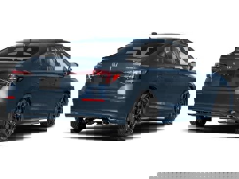 New 2026 Honda Civic Sport image 2