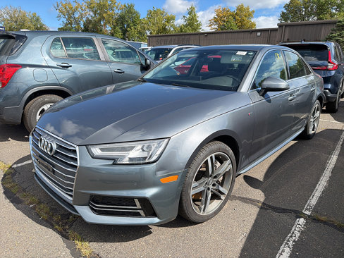Used 2018 Audi A4 2.0T Premium Plus w/ Premium Plus Package image 2