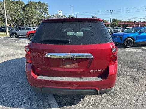 Used 2013 Chevrolet Equinox LT w/ Driver Convenience Package image 4