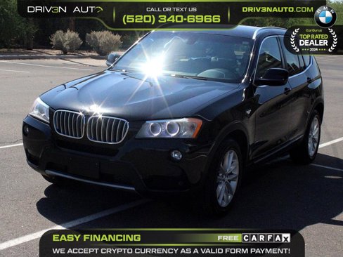 Used 2013 BMW X3 xDrive28i image 3