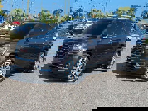 Used 2015 GMC Acadia SLT w/ Premium Edition image 1