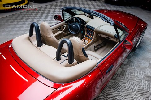 Used 2002 BMW Z3 3.0i image 63