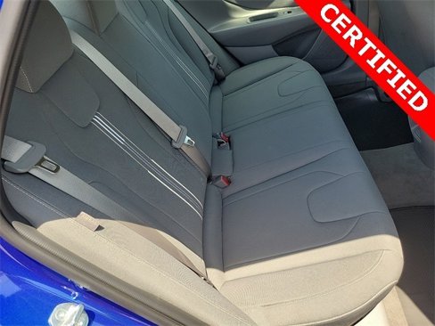 Certified 2024 Hyundai Elantra SEL image 16