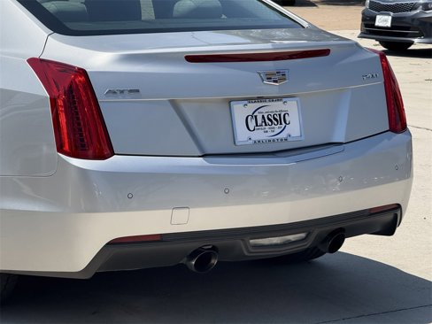 Used 2017 Cadillac ATS Luxury image 6