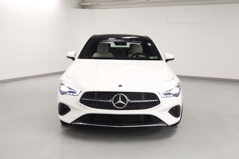 Certified 2024 Mercedes-Benz CLA 250 4MATIC image 3