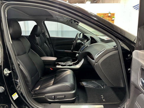 Used 2015 Acura TLX V6 SH-AWD w/ Advance Package image 22