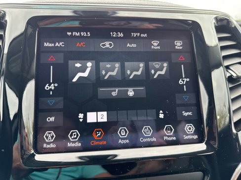 Certified 2019 Jeep Cherokee Limited image 21