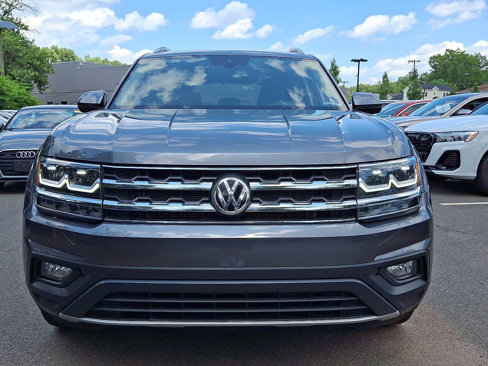 Used 2019 Volkswagen Atlas SE w/ Panoramic Sunroof Package image 29