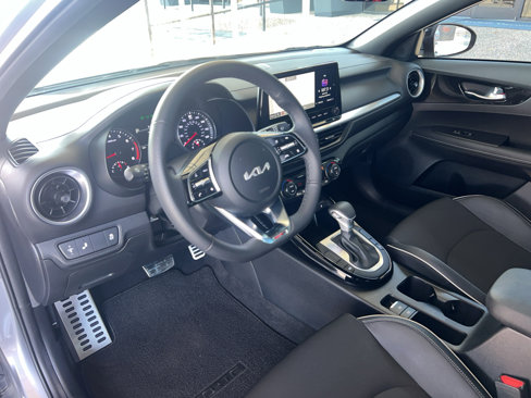 Used 2023 Kia Forte GT-Line w/ GT-Line Premium Package image 15