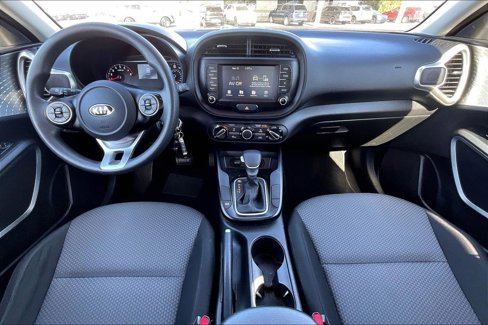 Certified 2020 Kia Soul LX image 7