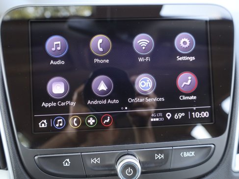 Used 2023 Chevrolet Malibu LT image 36
