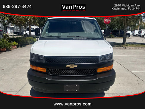 Used 2020 Chevrolet Express 2500 w/ Driver Convenience Package image 24