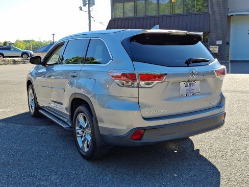Used 2014 Toyota Highlander Limited image 8