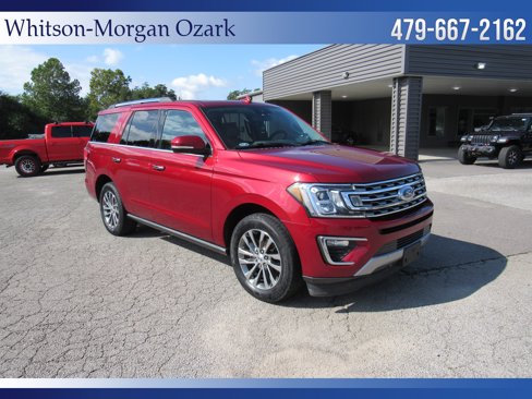 Used 2018 Ford Expedition Limited w/ Equipment Group 301A image 16