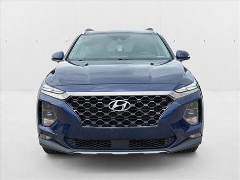 Used 2020 Hyundai Santa Fe Limited image 2