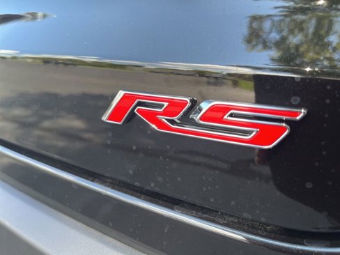 New 2025 Chevrolet Trax RS w/ Driver Confidence Package image 19