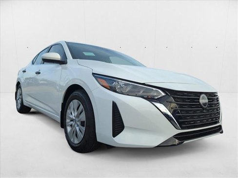 New 2025 Nissan Sentra S image 7
