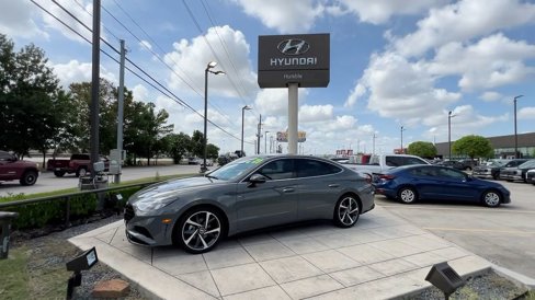 Certified 2021 Hyundai Sonata SEL Plus w/ Tech Package image 6