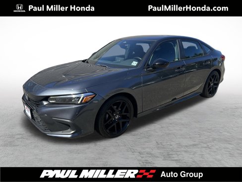 Used 2022 Honda Civic Sport image 1