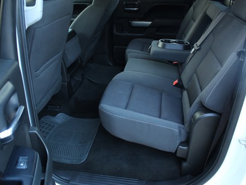 Used 2017 Chevrolet Silverado 1500 LT w/ Texas Edition image 20