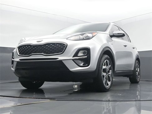 Used 2020 Kia Sportage EX image 46
