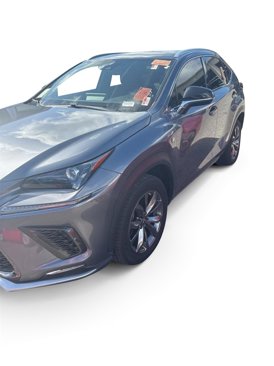 Used 2021 Lexus NX 300 F Sport w/ Accessory Package 2 image 2
