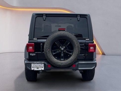 Used 2021 Jeep Wrangler Unlimited Sport image 6