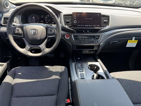 New 2025 Honda Ridgeline Sport image 12