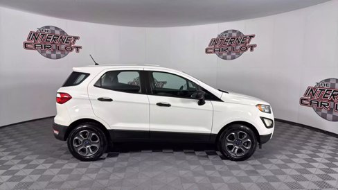 Used 2018 Ford EcoSport S image 5