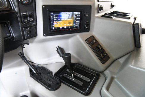 Used 2002 HUMMER H1 4-Door Wagon image 17