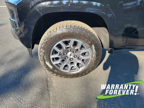 New 2025 Chevrolet Colorado Z71 w/ Technology Package image 18
