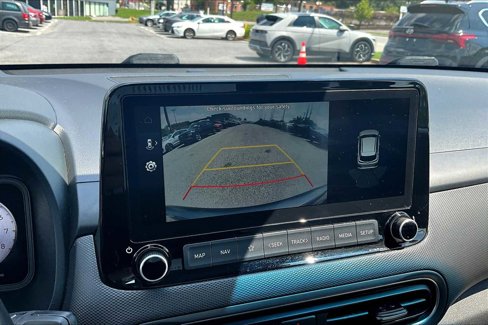 Certified 2022 Hyundai Kona Limited image 26