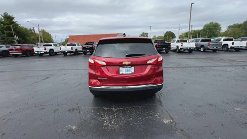 Certified 2020 Chevrolet Equinox LT image 7