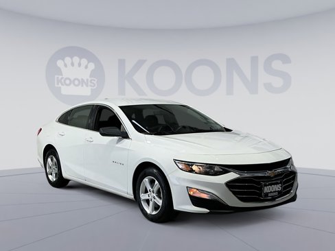 Used 2022 Chevrolet Malibu LS image 18