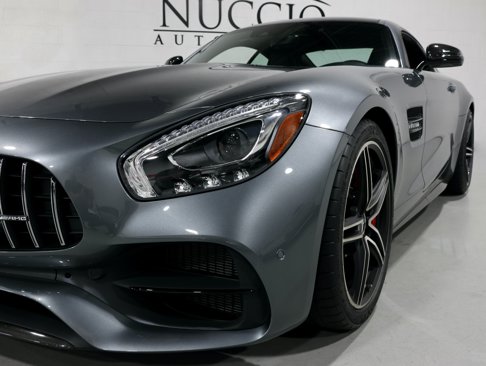 Used 2019 Mercedes-Benz AMG GT C image 90