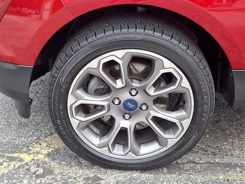 Used 2018 Ford EcoSport Titanium image 11