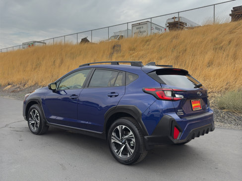 Used 2024 Subaru Crosstrek 2.0i Premium w/ Popular Package #4 image 6