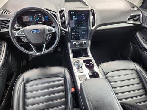 Used 2023 Ford Edge SEL image 12