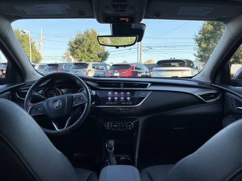 Used 2023 Buick Encore GX Essence w/ Advanced Technology Package image 23