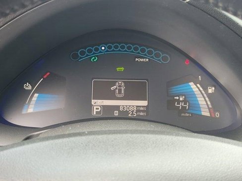 Used 2013 Nissan Leaf S w/ Charger Pkg image 24