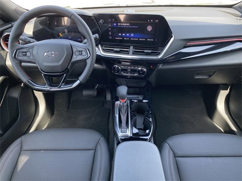 New 2025 Chevrolet Trax RS w/ Driver Confidence Package image 13