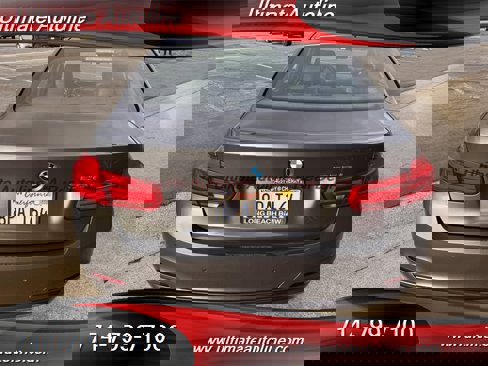 Used 2016 BMW 328i Sedan image 5