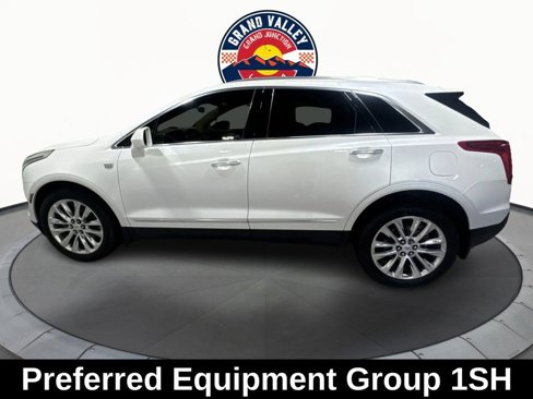 Used 2017 Cadillac XT5 Platinum image 9